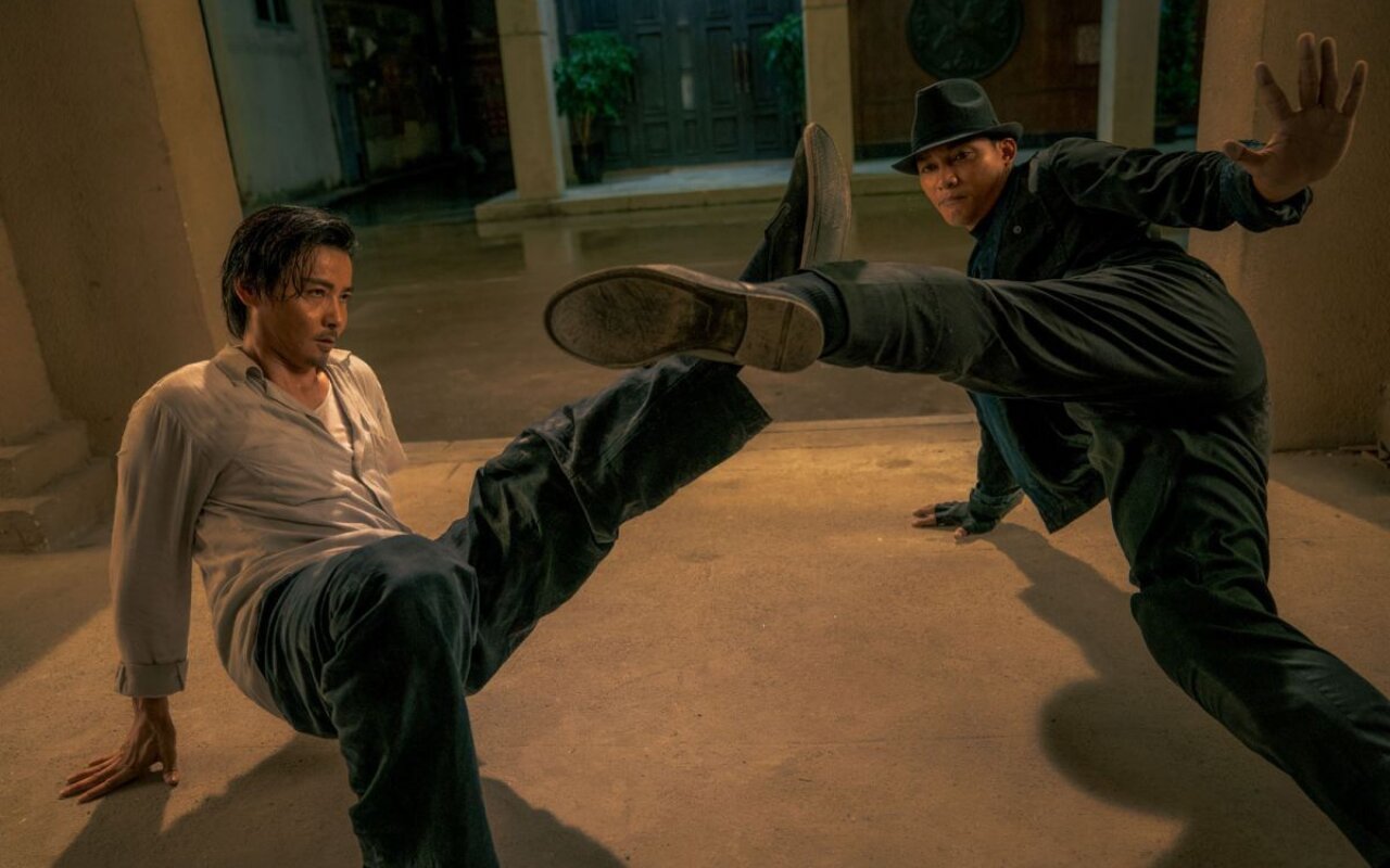 Ip Man Legacy: Master Z streaming gratuit Ip Man Legacy: Master Z streaming gratuit