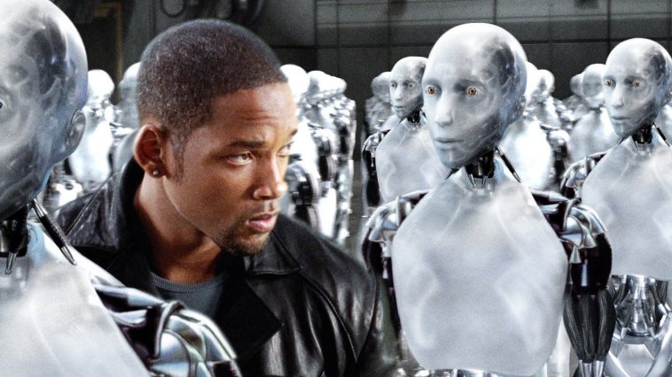 I, Robot streaming gratuit