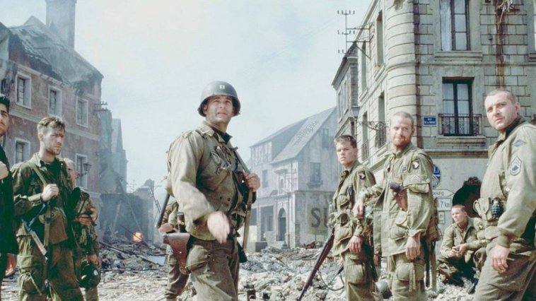 Il faut sauver le Soldat Ryan streaming gratuit Il faut sauver le Soldat Ryan streaming gratuit