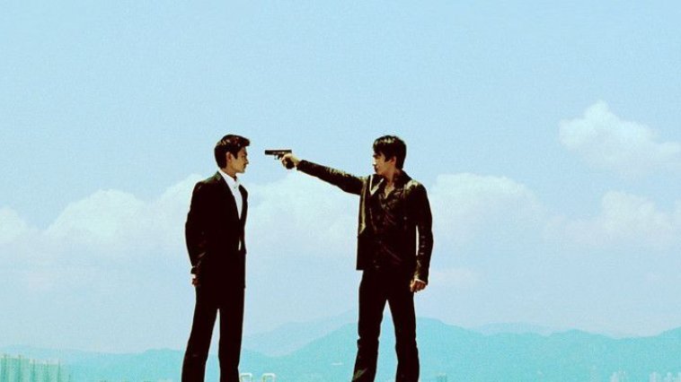 Infernal Affairs streaming gratuit Infernal Affairs streaming gratuit
