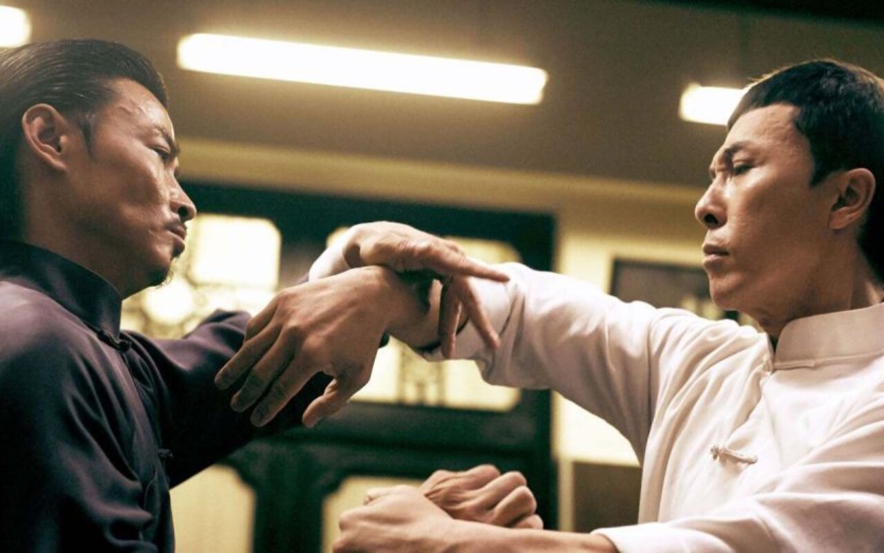 Ip Man 3 streaming gratuit