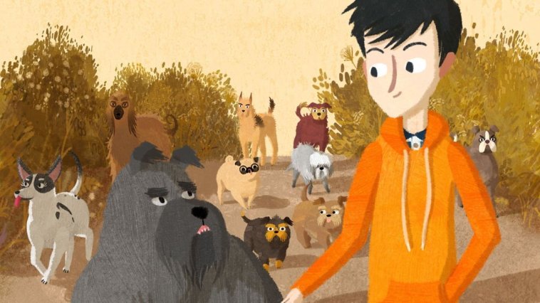 Jacob et les chiens qui parlent streaming gratuit Jacob et les chiens qui parlent streaming gratuit