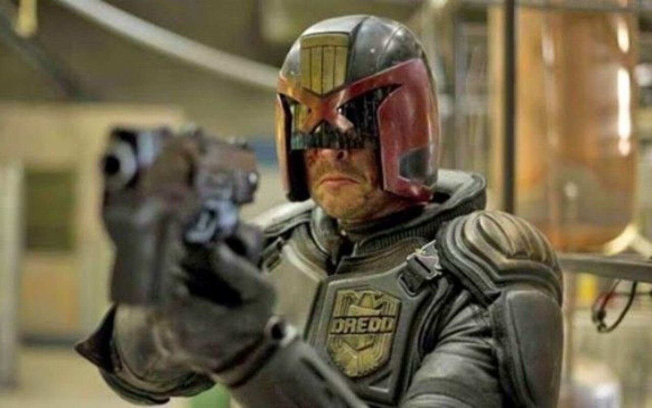 Judge Dredd Mega-City One streaming gratuit Judge Dredd Mega-City One streaming gratuit