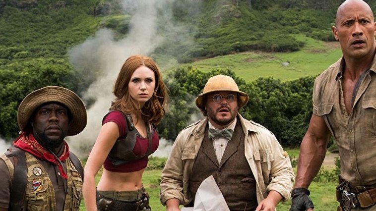 Jumanji : Bienvenue dans la jungle streaming gratuit Jumanji : Bienvenue dans la jungle streaming gratuit