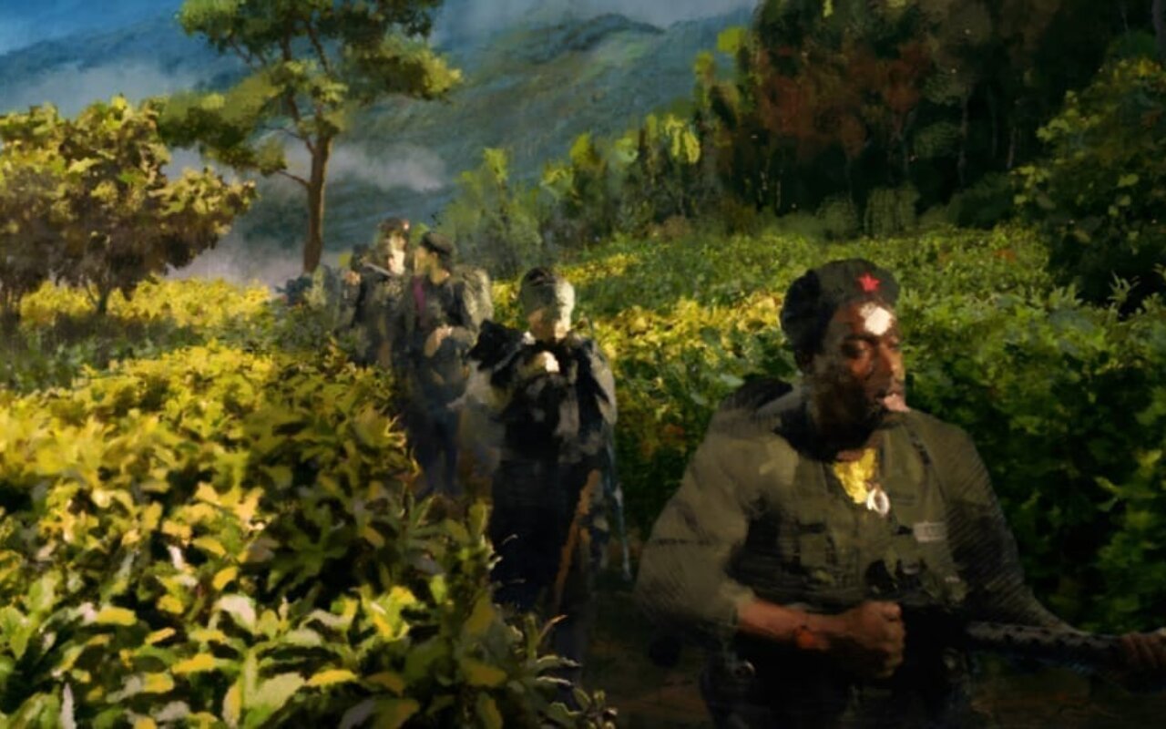 Jungle rouge streaming gratuit Jungle rouge streaming gratuit