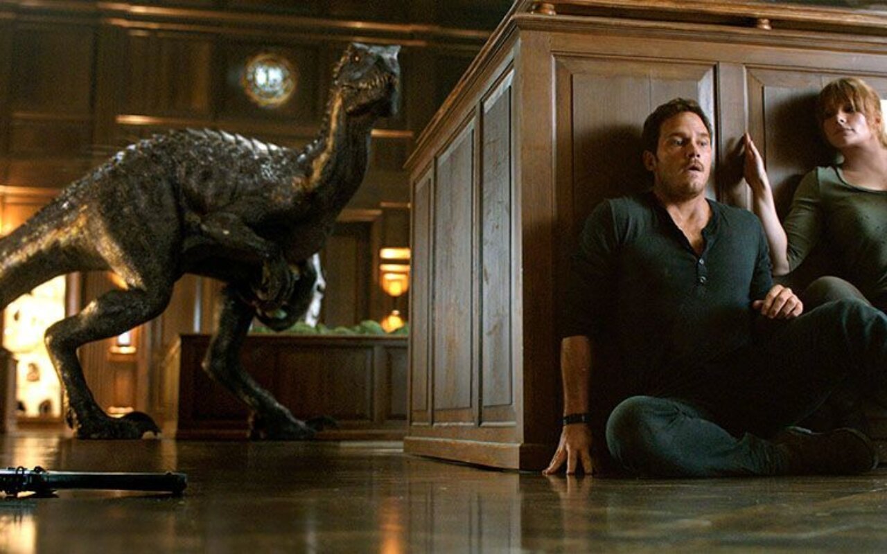 Jurassic World 2 : Fallen Kingdom streaming gratuit Jurassic World 2 : Fallen Kingdom streaming gratuit