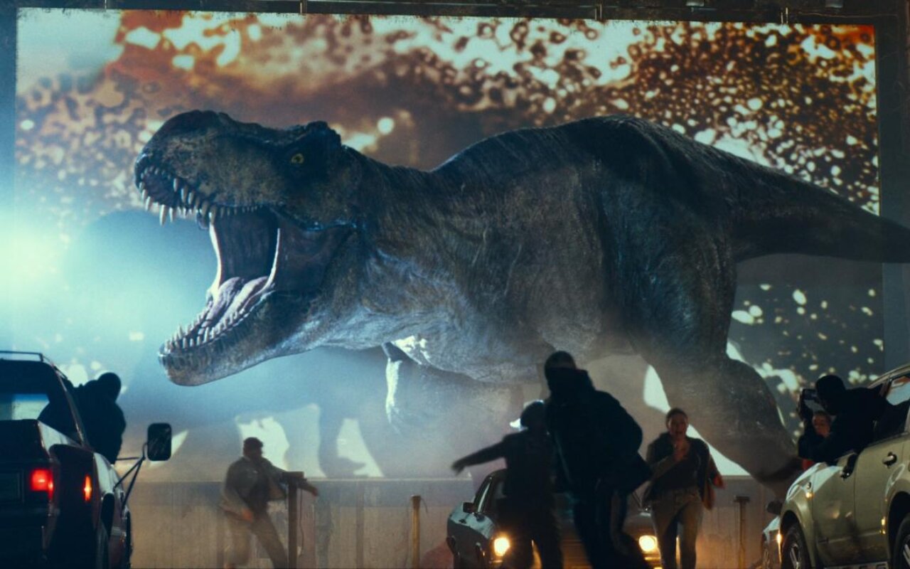 Jurassic World 3 : Le monde d'après streaming gratuit Jurassic World 3 : Le monde d'après streaming gratuit