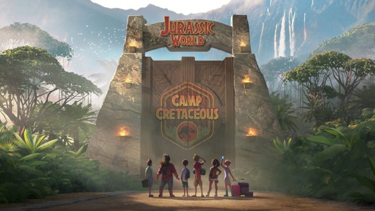 Jurassic World : Camp Cretaceous streaming gratuit Jurassic World : Camp Cretaceous streaming gratuit