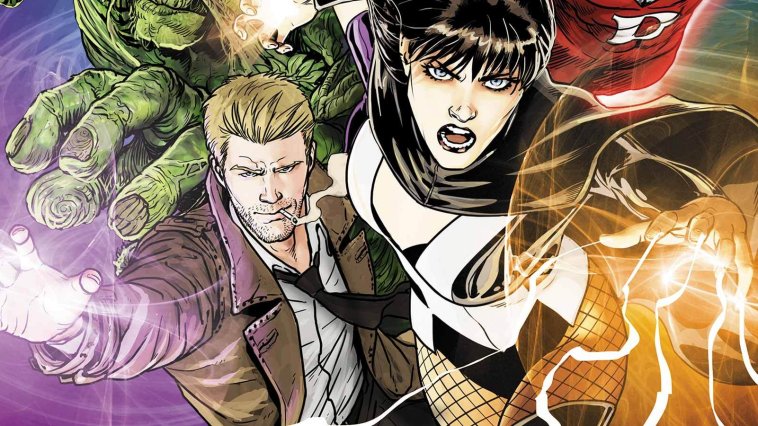 Justice League Dark streaming gratuit Justice League Dark streaming gratuit