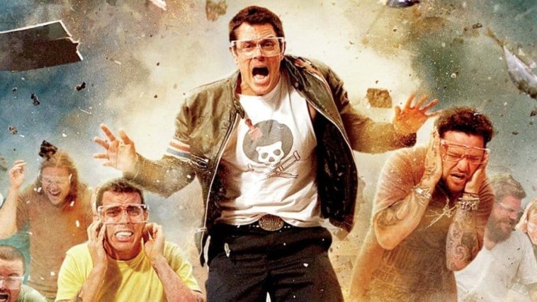Jackass 3D streaming gratuit Jackass 3D streaming gratuit