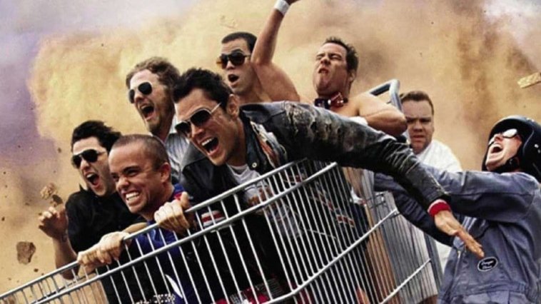Jackass, le film streaming gratuit Jackass, le film streaming gratuit
