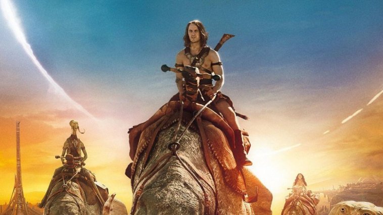 John Carter streaming gratuit John Carter streaming gratuit