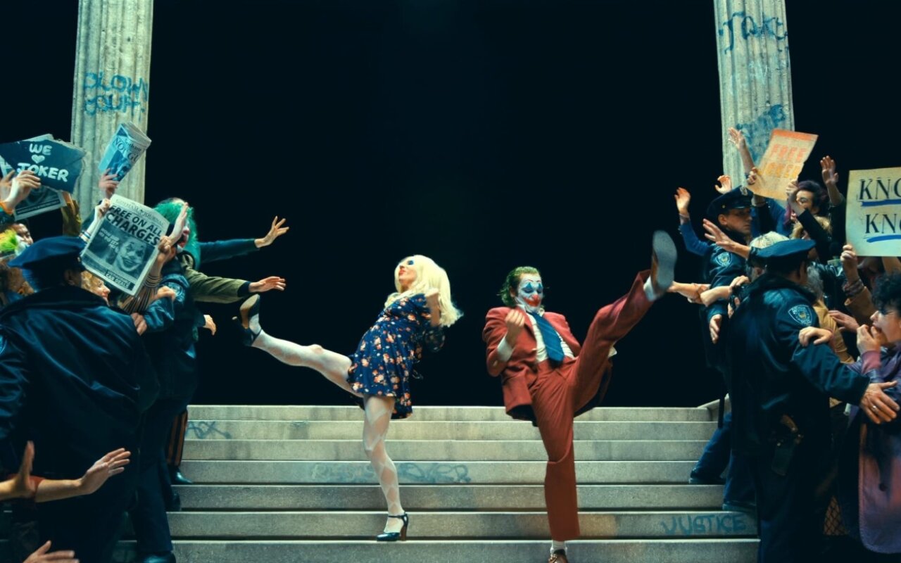 Joker 2 : Folie à deux streaming gratuit Joker 2 : Folie à deux streaming gratuit