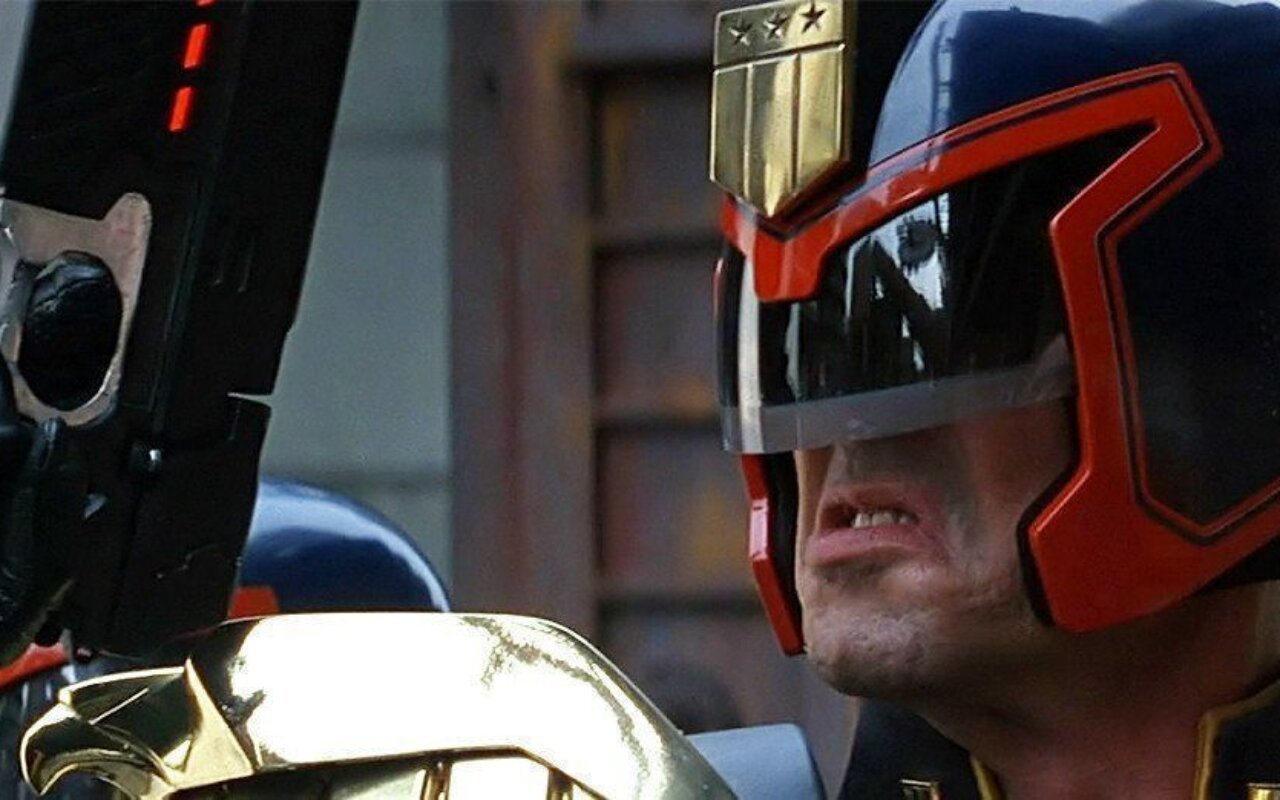 Judge Dredd streaming gratuit