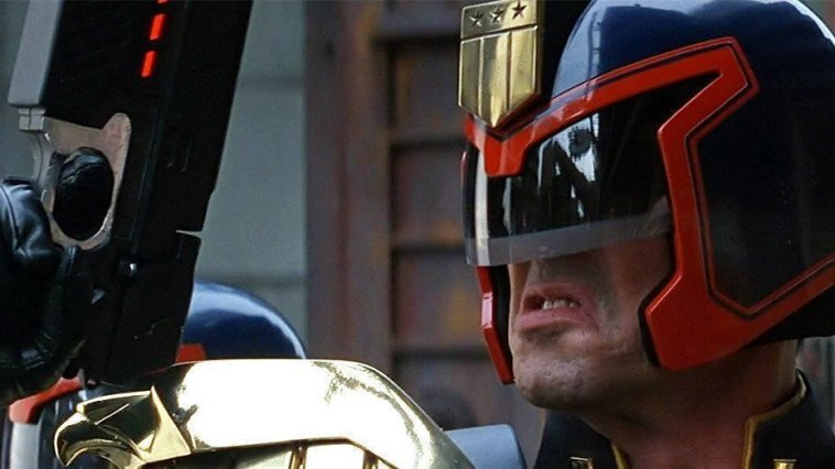 Judge Dredd streaming gratuit Judge Dredd streaming gratuit