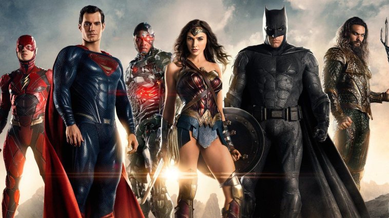 Justice League streaming gratuit Justice League streaming gratuit