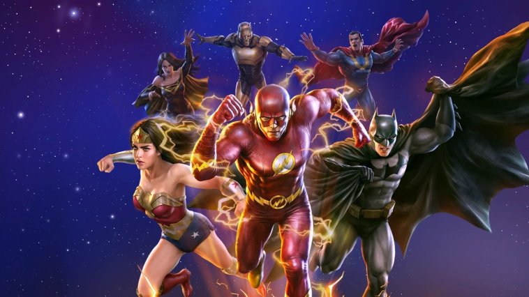 Justice League : Crisis on Infinite Earths Partie 1 streaming gratuit Justice League : Crisis on Infinite Earths Partie 1 streaming gratuit