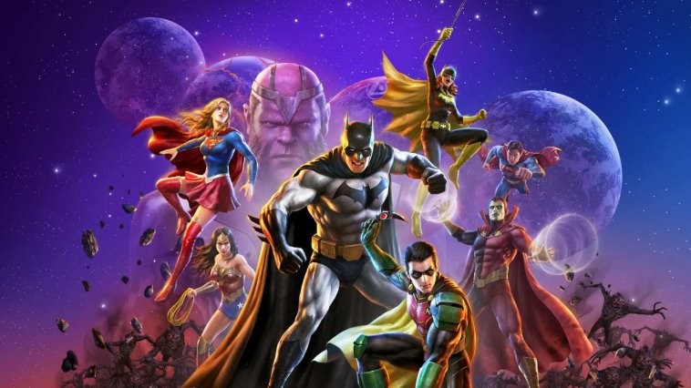 Justice League : Crisis on Infinite Earths Partie 2 streaming gratuit Justice League : Crisis on Infinite Earths Partie 2 streaming gratuit