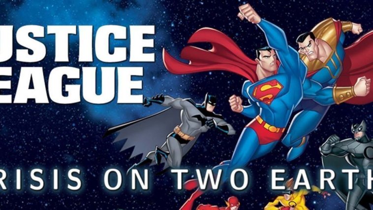 La Ligue des Justiciers : Crise sur deux terres streaming gratuit La Ligue des Justiciers : Crise sur deux terres streaming gratuit