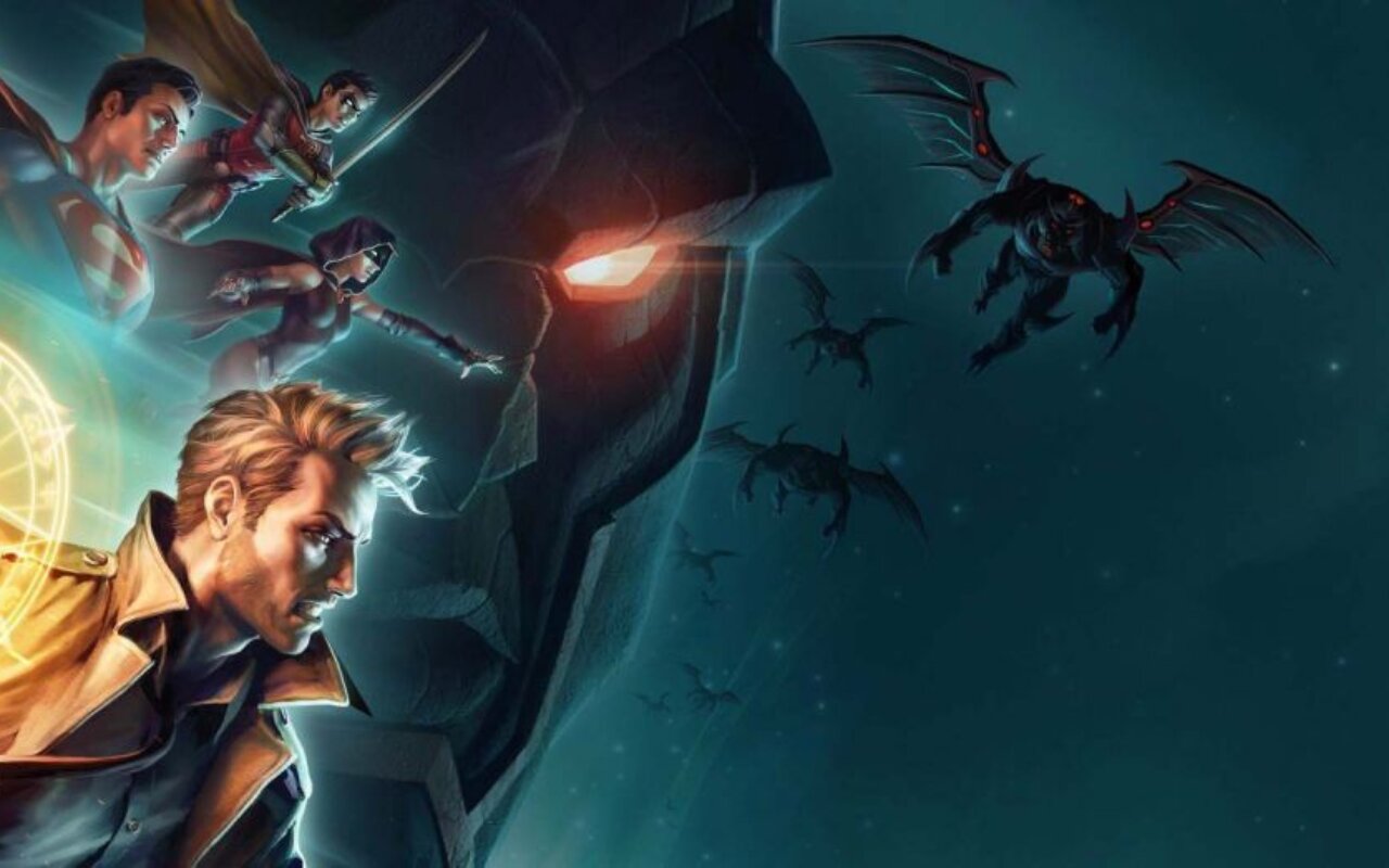 Justice League Dark : Apokolips War streaming gratuit Justice League Dark : Apokolips War streaming gratuit