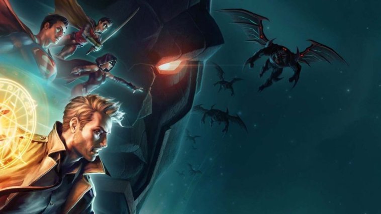 Justice League Dark : Apokolips War streaming gratuit Justice League Dark : Apokolips War streaming gratuit