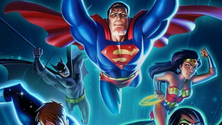 Justice League vs. the Fatal Five streaming gratuit Justice League vs. the Fatal Five streaming gratuit