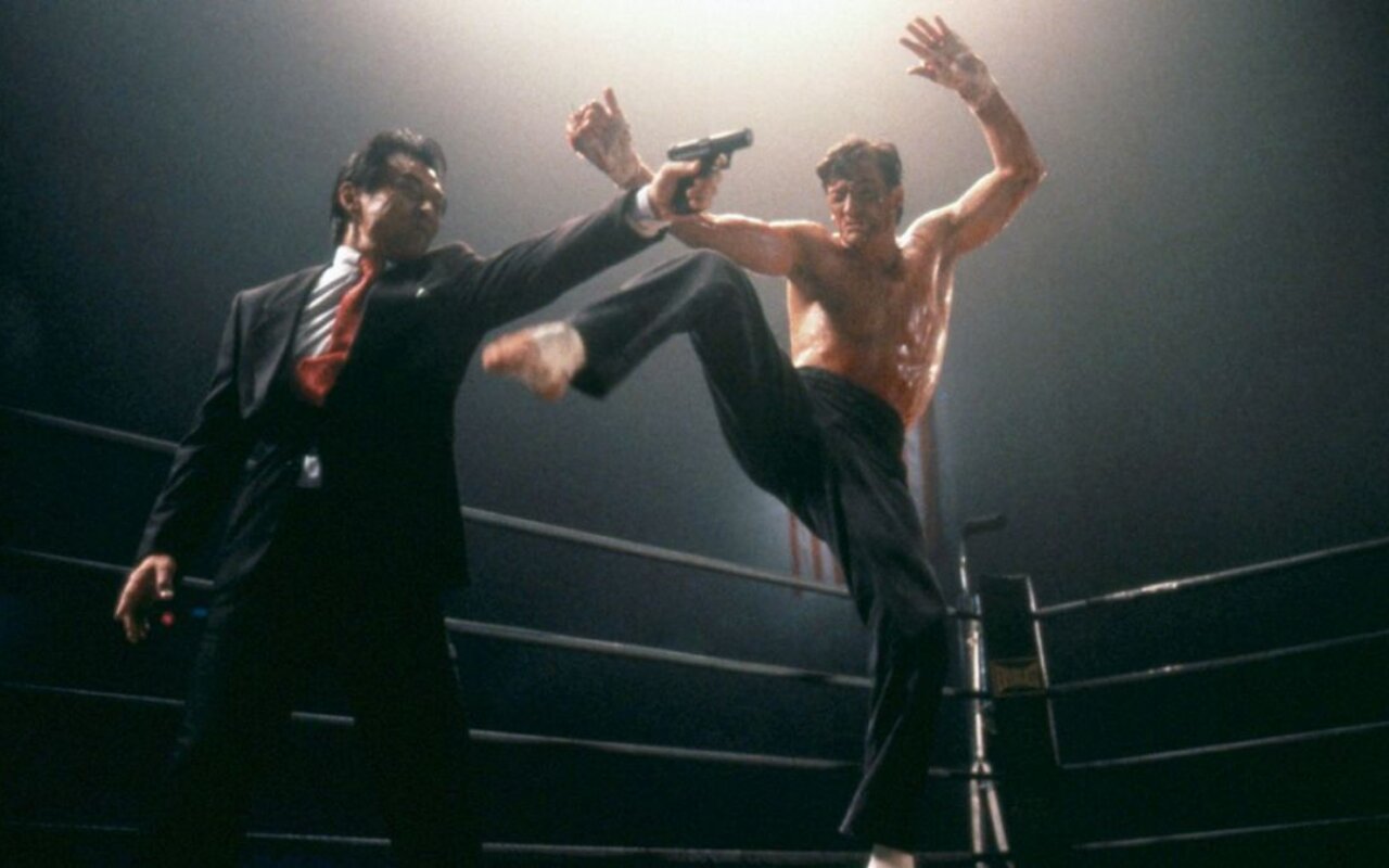 Kickboxer 2 : Le Successeur streaming gratuit Kickboxer 2 : Le Successeur streaming gratuit