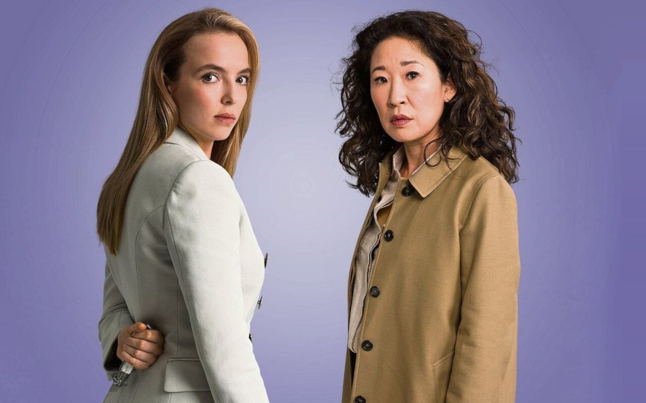 Killing Eve streaming gratuit