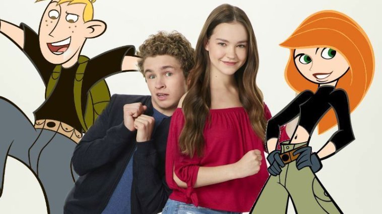 Kim Possible streaming gratuit