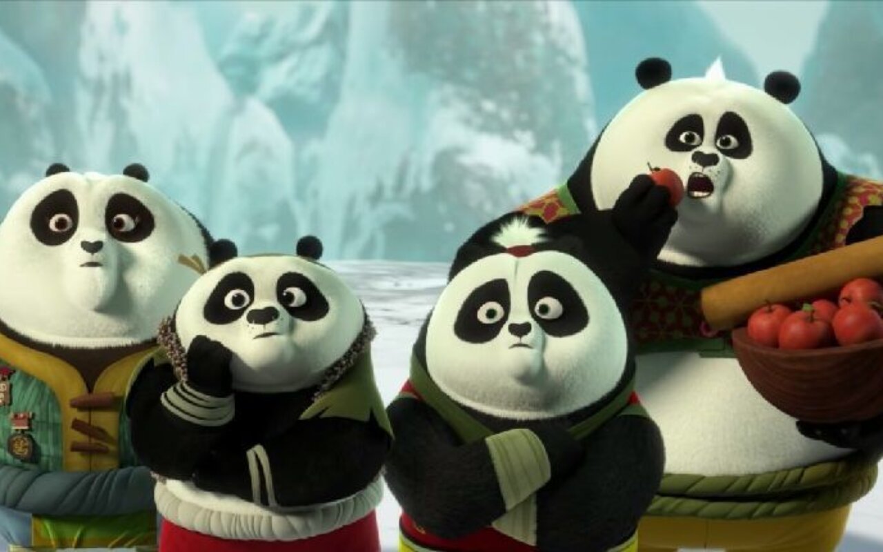 Kung Fu Panda: The Paws of Destiny streaming gratuit Kung Fu Panda: The Paws of Destiny streaming gratuit