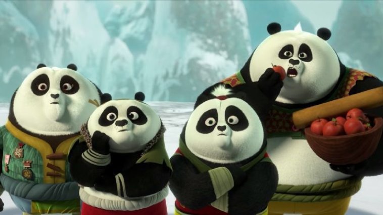 Kung Fu Panda: The Paws of Destiny streaming gratuit