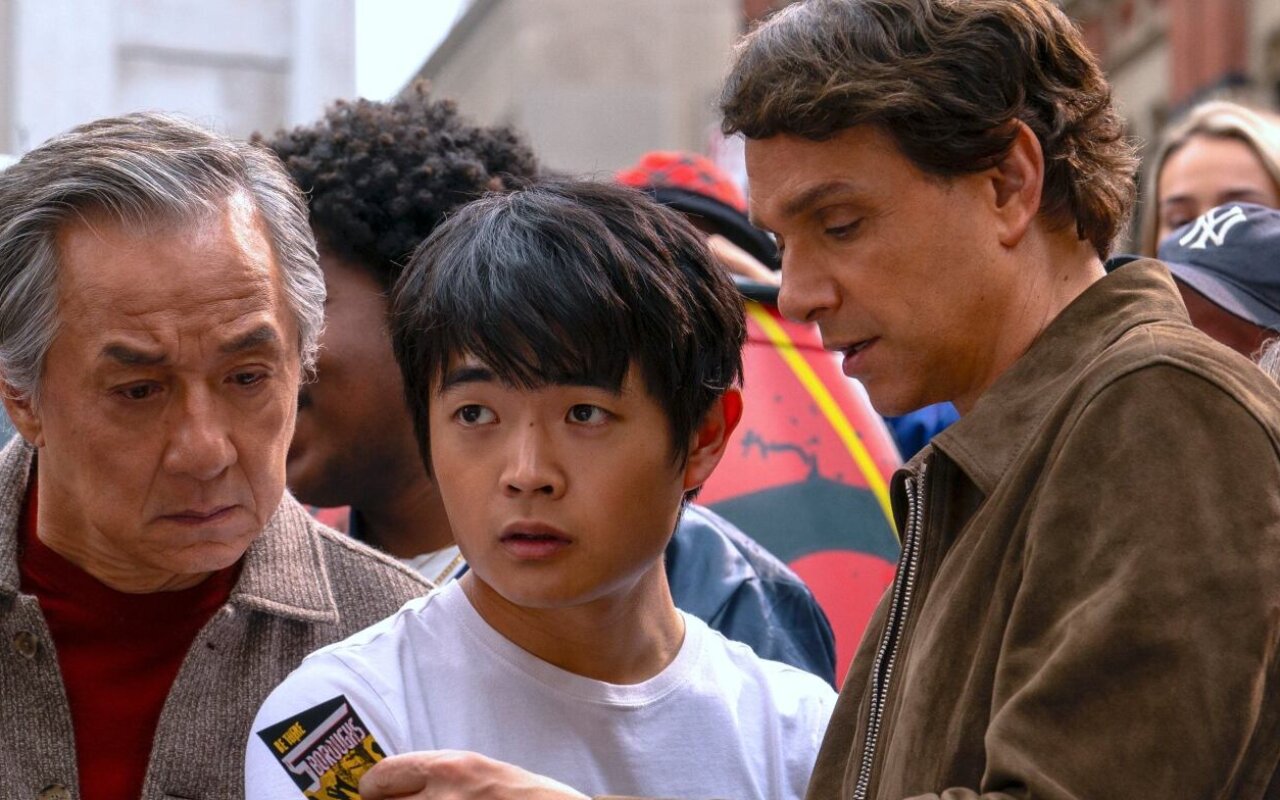 Karate Kid : Legends streaming gratuit Karate Kid : Legends streaming gratuit