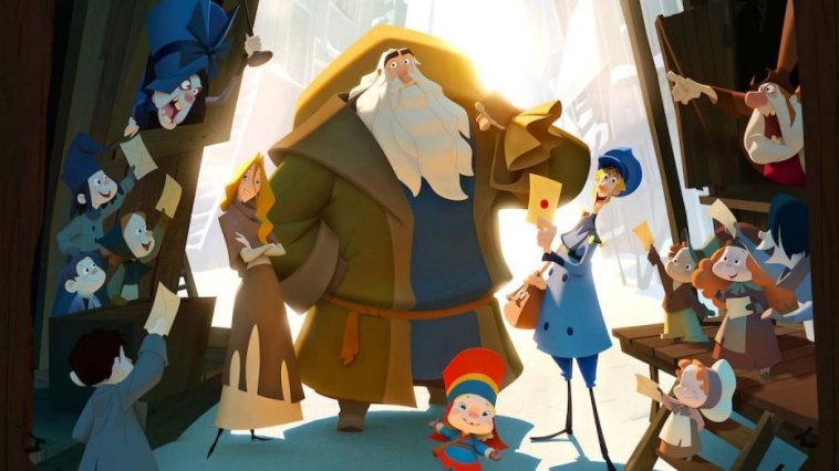 Klaus streaming gratuit Klaus streaming gratuit