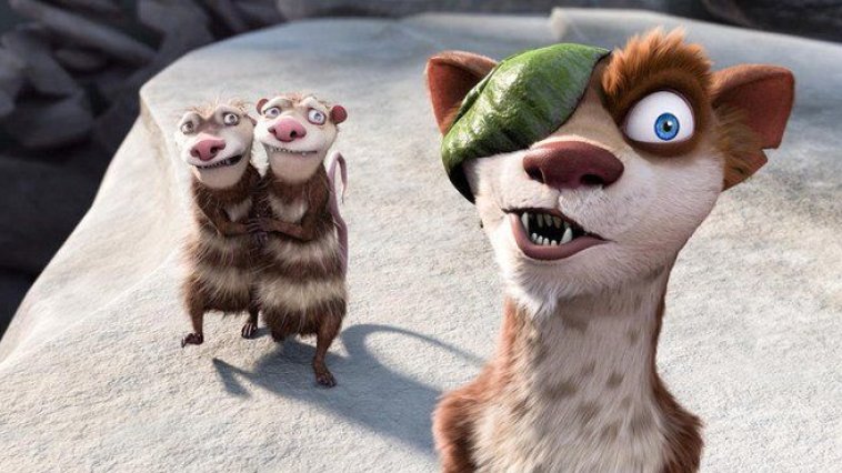L'Âge de glace 3 : Le Temps des dinosaures streaming gratuit