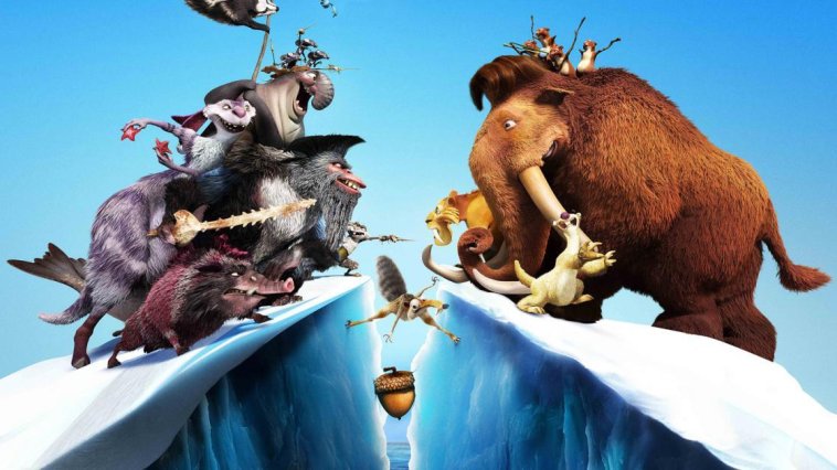 L'Âge de glace 5 : Les Lois de l'Univers streaming gratuit L'Âge de glace 5 : Les Lois de l'Univers streaming gratuit