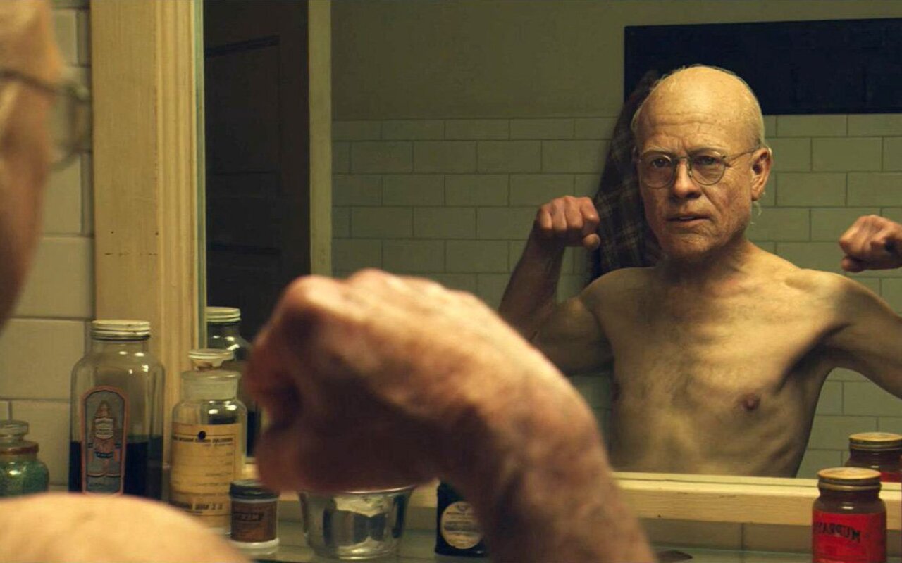 L'Étrange histoire de Benjamin Button streaming gratuit L'Étrange histoire de Benjamin Button streaming gratuit