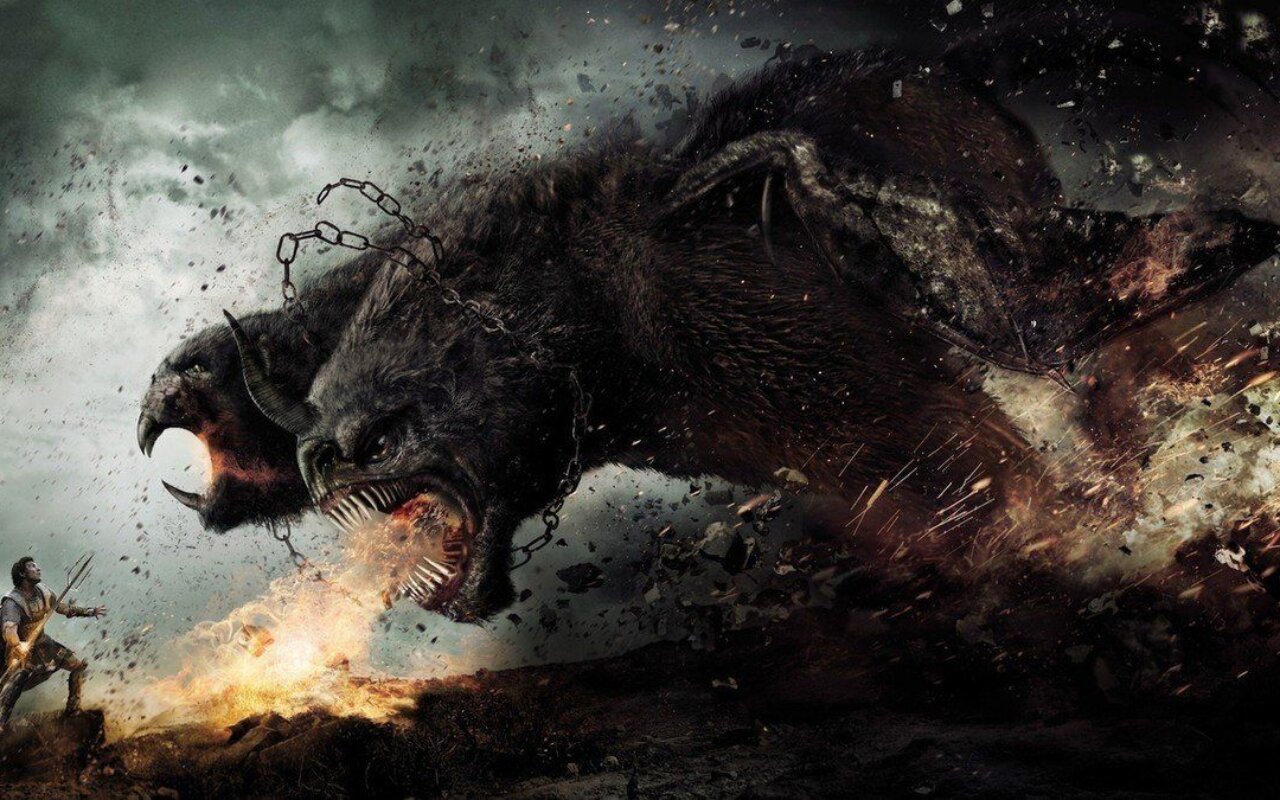 La colère des Titans streaming gratuit La colère des Titans streaming gratuit