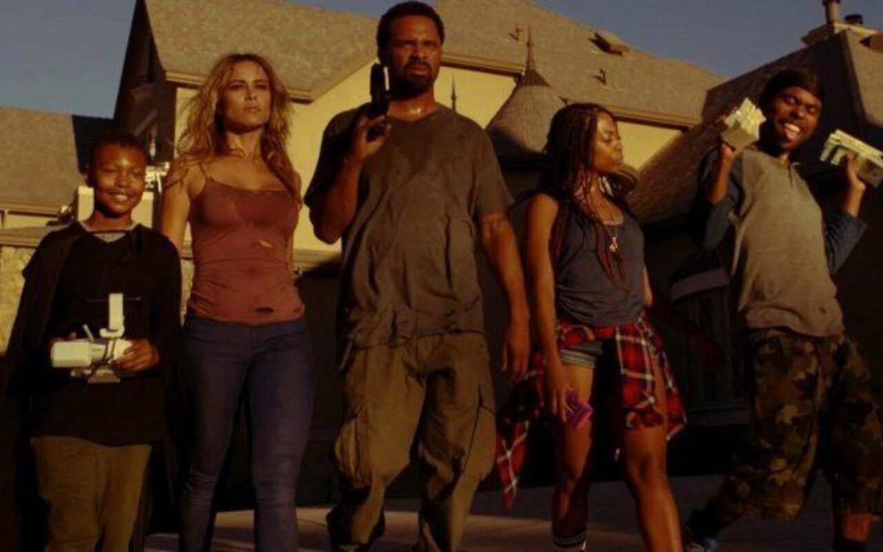 La famille Black à Beverly Hills streaming gratuit La famille Black à Beverly Hills streaming gratuit