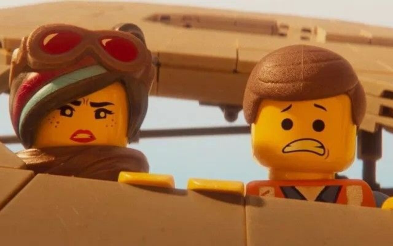 La Grande Aventure LEGO 2 streaming gratuit La Grande Aventure LEGO 2 streaming gratuit