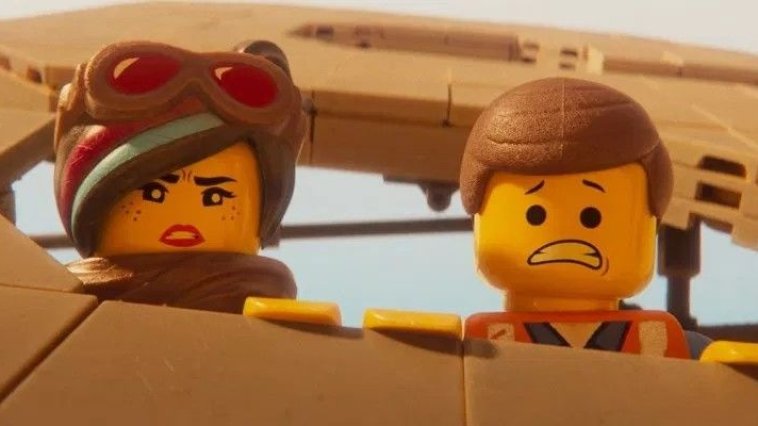 La Grande Aventure LEGO 2 streaming gratuit La Grande Aventure LEGO 2 streaming gratuit