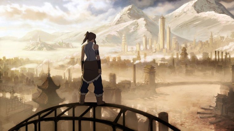 La Légende de Korra streaming gratuit La Légende de Korra streaming gratuit