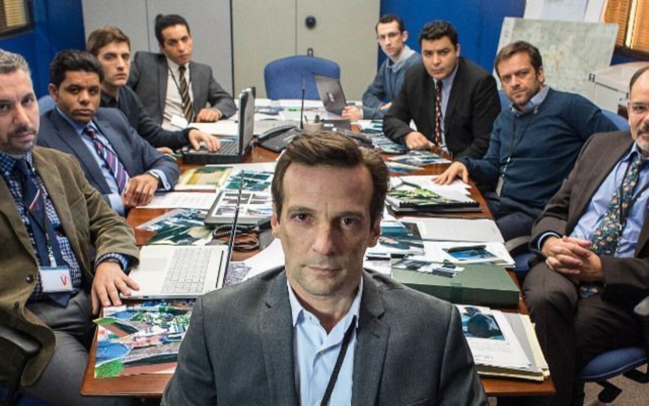 Le bureau des légendes streaming gratuit