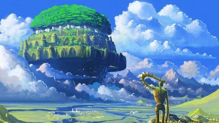 Le Château dans le Ciel streaming gratuit Le Château dans le Ciel streaming gratuit