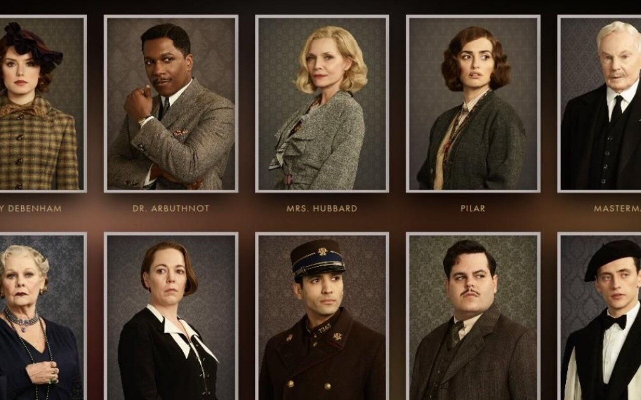 Le crime de l'Orient-Express streaming gratuit Le crime de l'Orient-Express streaming gratuit