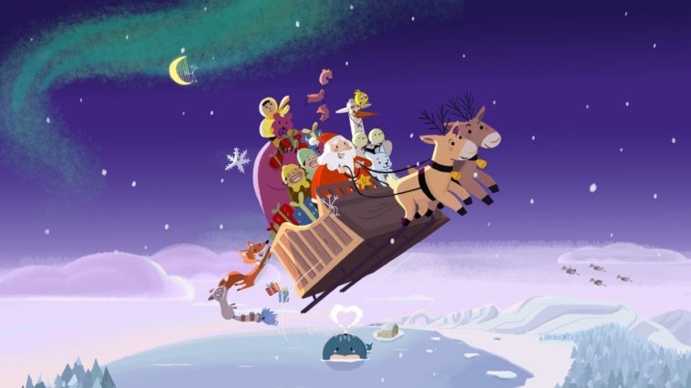 Le Grand Noël des animaux streaming gratuit