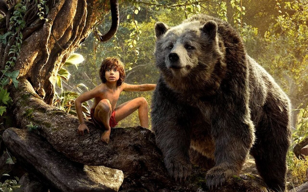Le livre de la Jungle streaming gratuit Le livre de la Jungle streaming gratuit