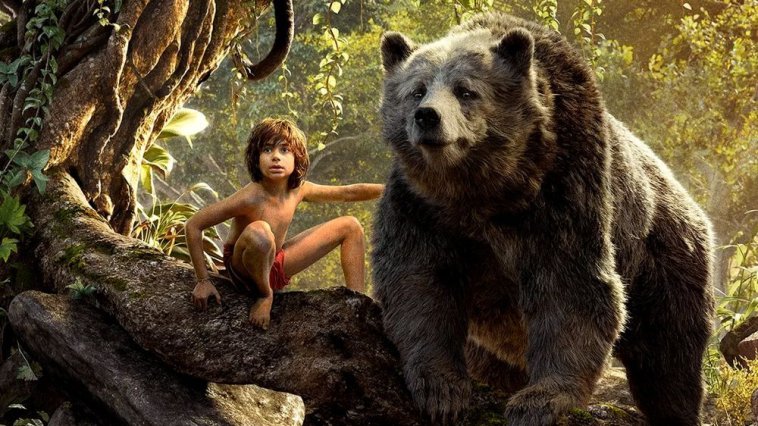 Le livre de la Jungle streaming gratuit Le livre de la Jungle streaming gratuit
