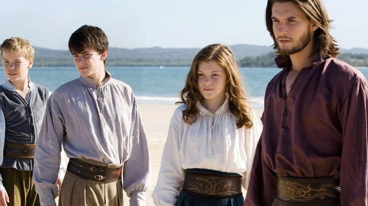 Le monde de Narnia Chapitre 3 : L'Odyssée du Passeur d'aurore streaming gratuit Le monde de Narnia Chapitre 3 : L'Odyssée du Passeur d'aurore streaming gratuit