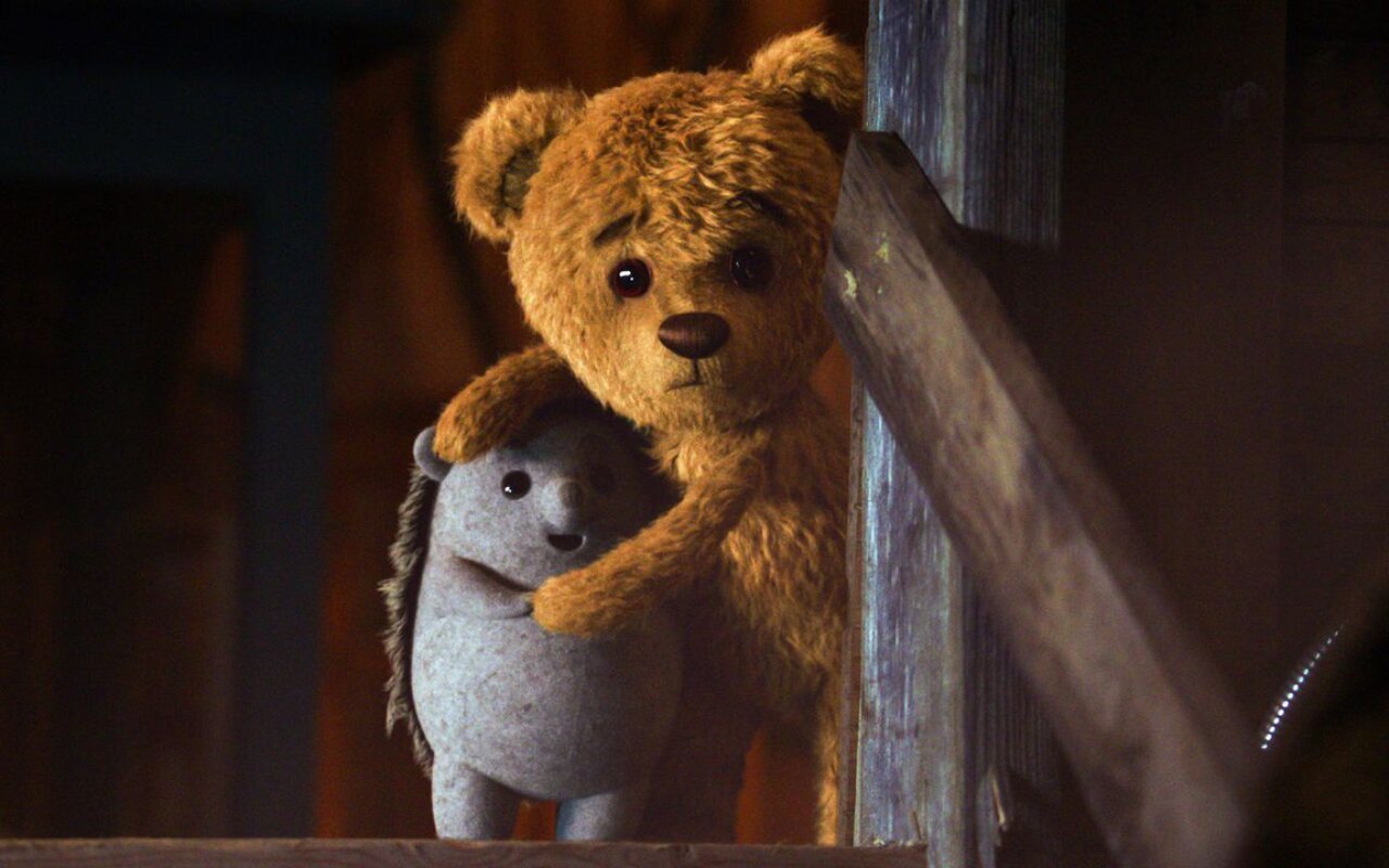 Le Noël de Teddy l'ourson streaming gratuit Le Noël de Teddy l'ourson streaming gratuit