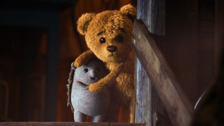 Le Noël de Teddy l'ourson streaming gratuit Le Noël de Teddy l'ourson streaming gratuit